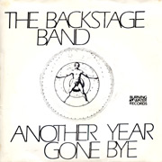 Mitch Goldfarb - Two-time Grammy Nominee, Producer, Songwriter, Tai Chi & Mindfulness Instructor, Author & Professor - The Backstage Band - Another Year Gone Bye