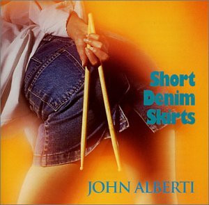 Mitch Goldfarb - Two-time Grammy Nominee, Producer, Songwriter, Tai Chi & Mindfulness Instructor, Author & Professor - John Alberti - Short Denim Skirts