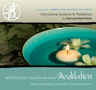 Mitch Goldfarb - Two-time Grammy Nominee, Producer, Songwriter, Tai Chi & Mindfulness Instructor, Author & Professor - Guided Meditation - Normand Poulin - Resonance