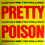 Mitch Goldfarb - Two-time Grammy Nominee, Producer, Songwriter, Tai Chi & Mindfulness Instructor, Author & Professor - Pretty Poison - Catch Me I'm Falling