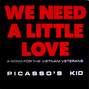 Mitch Goldfarb - Two-time Grammy Nominee, Producer, Songwriter, Tai Chi & Mindfulness Instructor, Author & Professor - Picasso's Kid - We Need A Little Love